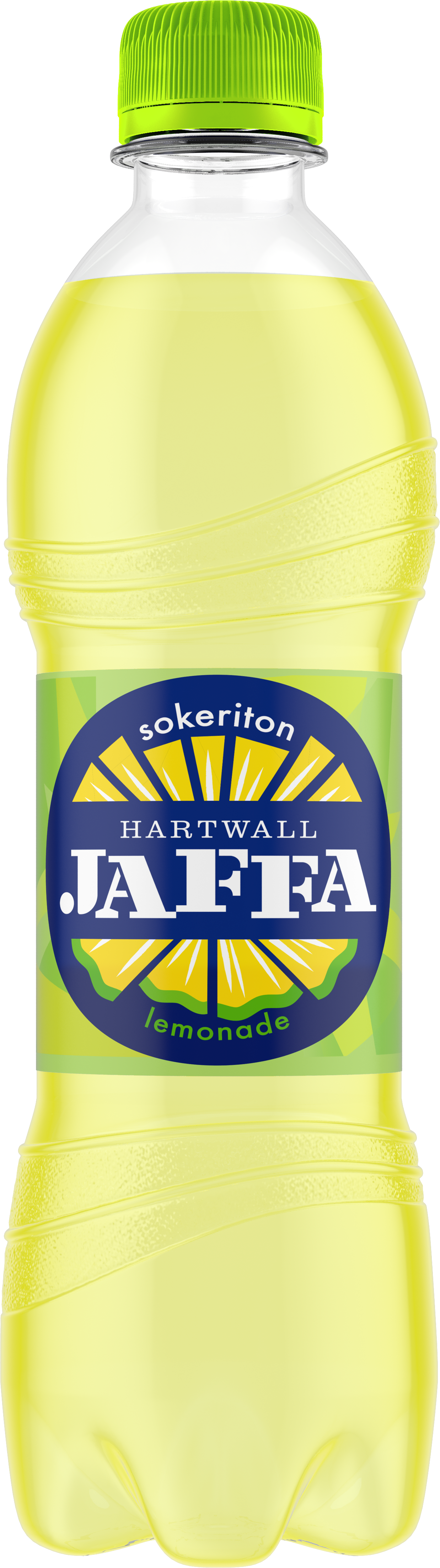 Hartwall Jaffa Lemonade Sokeriton