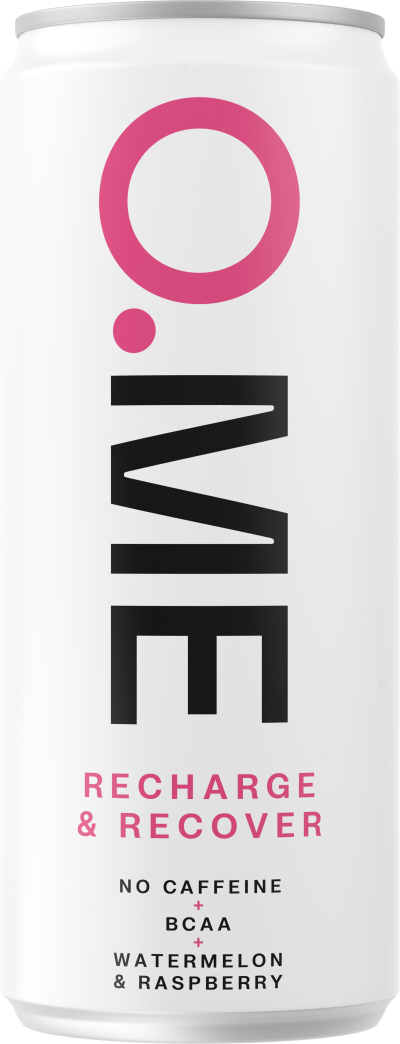 O.ME Recharge & Recover Watermelon-Raspberry