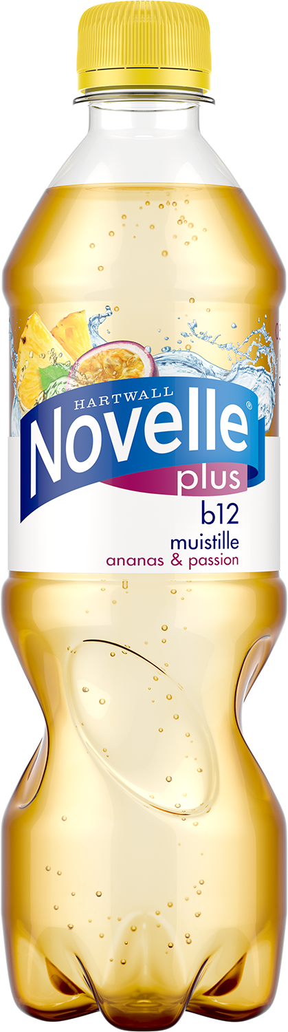 Novelle Plus B12 Muistille