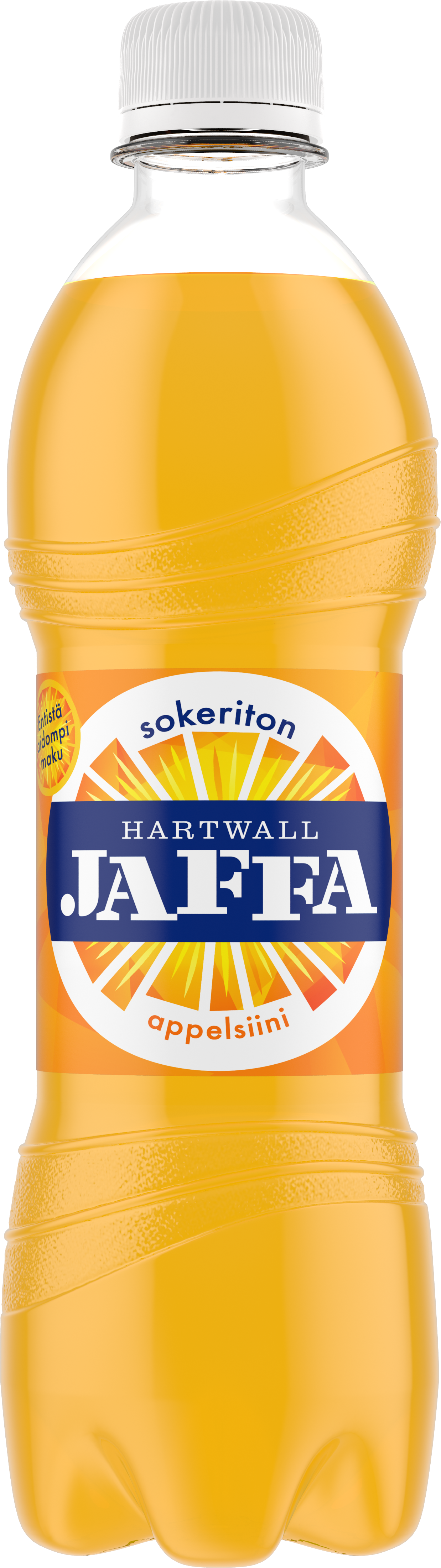 Hartwall Jaffa Appelsiini Sokeriton