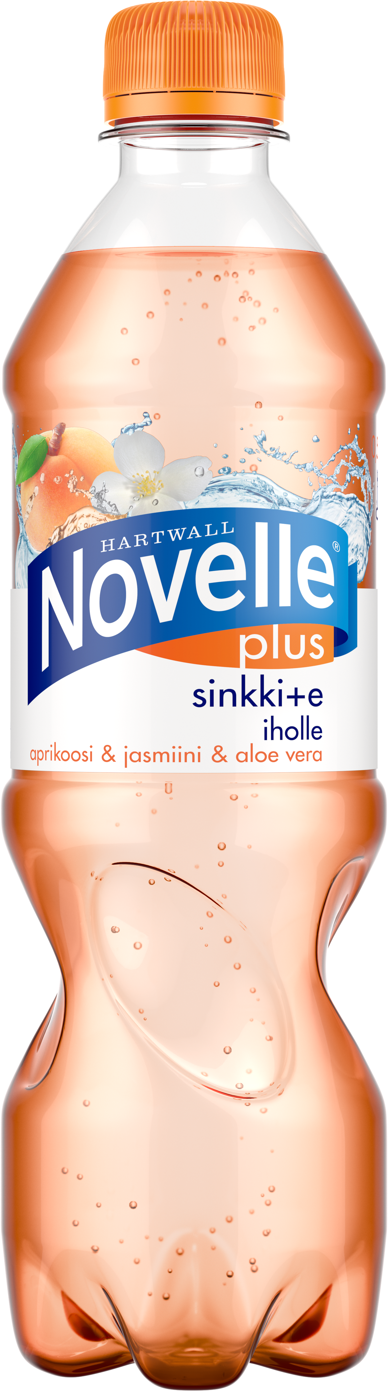 Hartwall Novelle Plus Sinkki +E