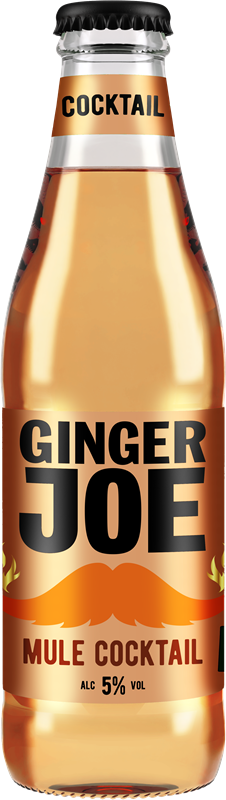 Stone's Ginger Joe Mule 5%