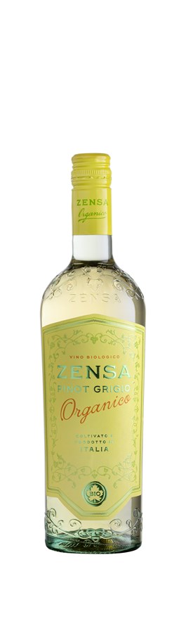 Zensa Pinot Grigio Organico 75cl