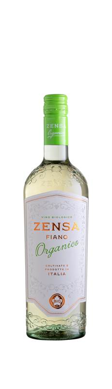 Zensa Fiano Organico 75cl