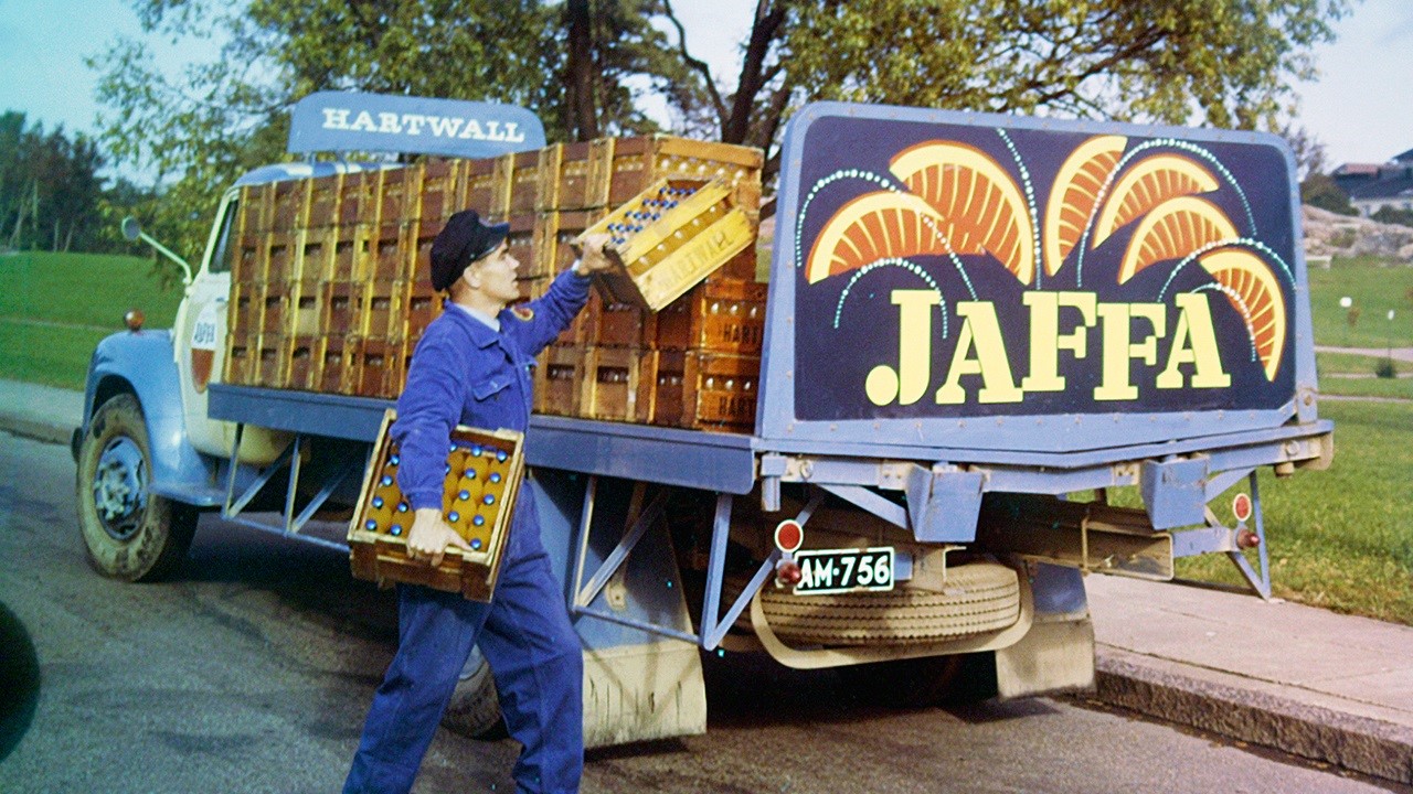 Keltainen, aito ja oikea