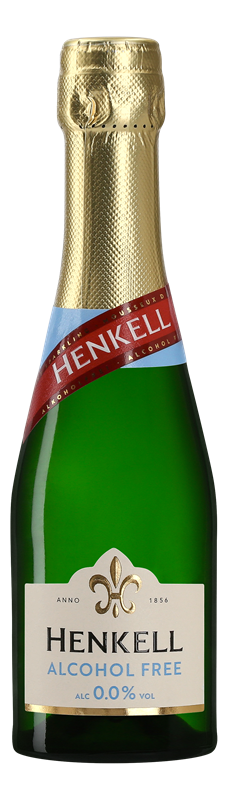 Henkell Alcoholfree Sparkling Blanc piccolo 20cl