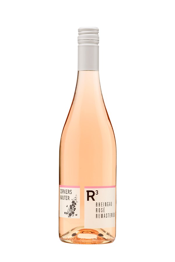 Corvers-Kauter R3 Rosé Remastered Organic