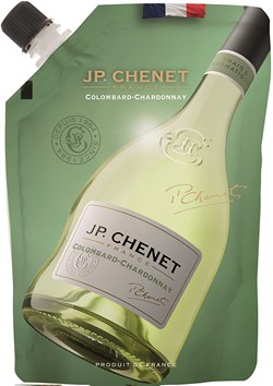 JP. Chenet Colombard Chardonnay 2024 viinipussi