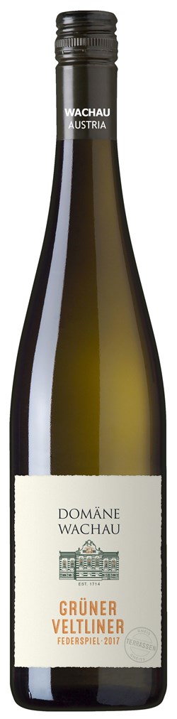 Domäne Wachau Grüner Veltliner Federspiel Terrassen