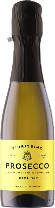 Fiorissimo Prosecco Extra Dry 20cl