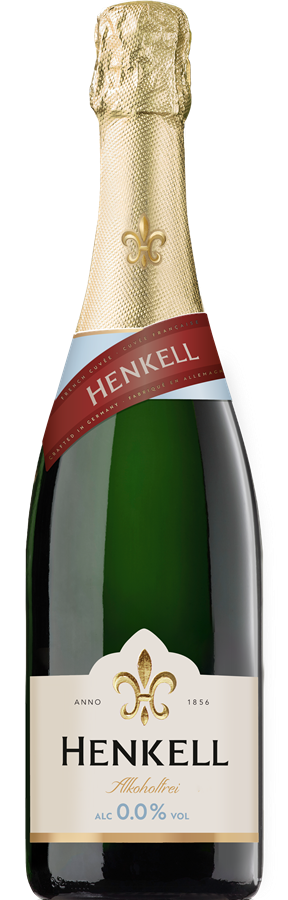 Henkell Alcoholfree Sparkling Blanc