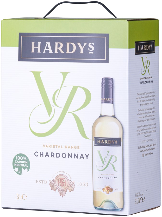 Hardys VR Chardonnay