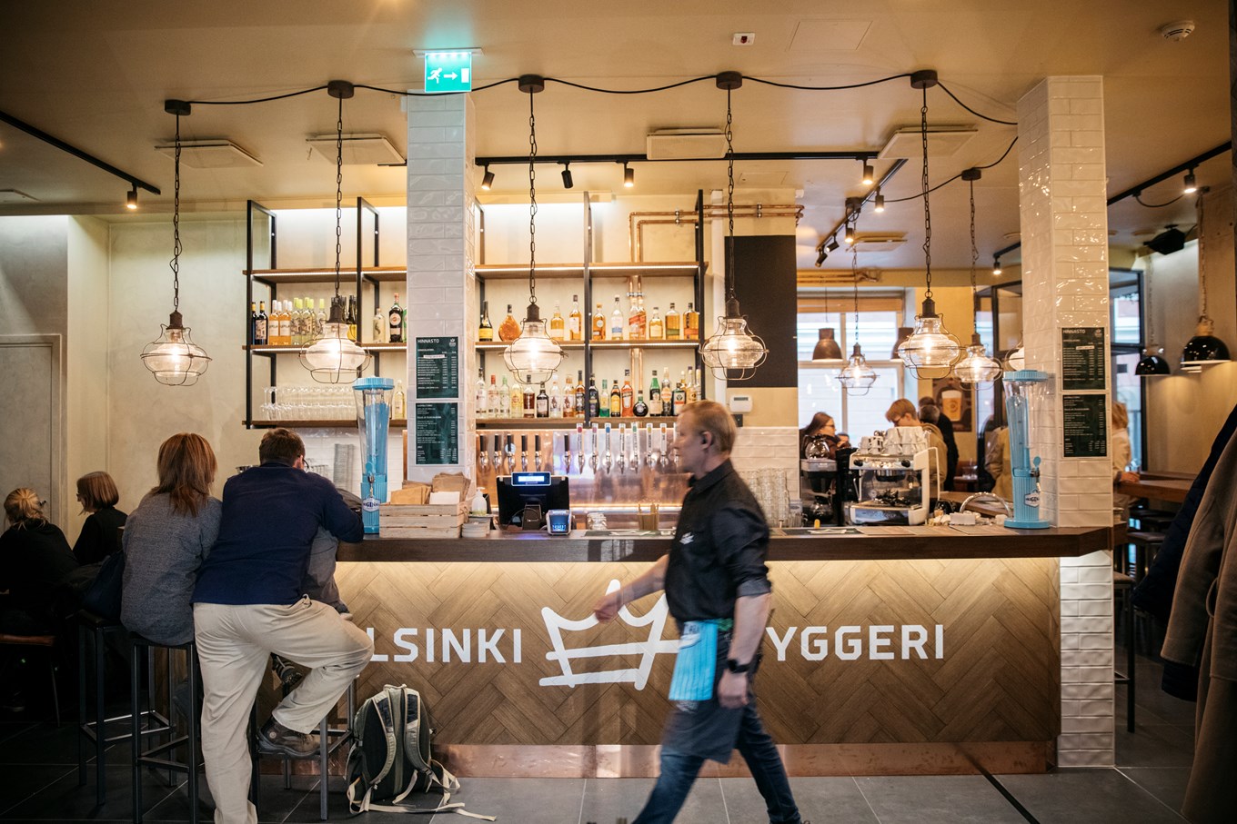 Bryggeri Helsinki