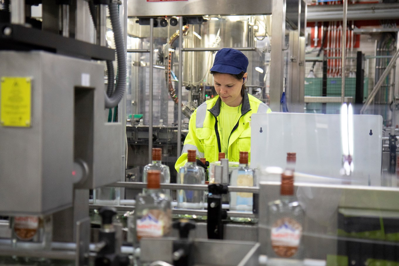 Hartwallin Turun tehdas