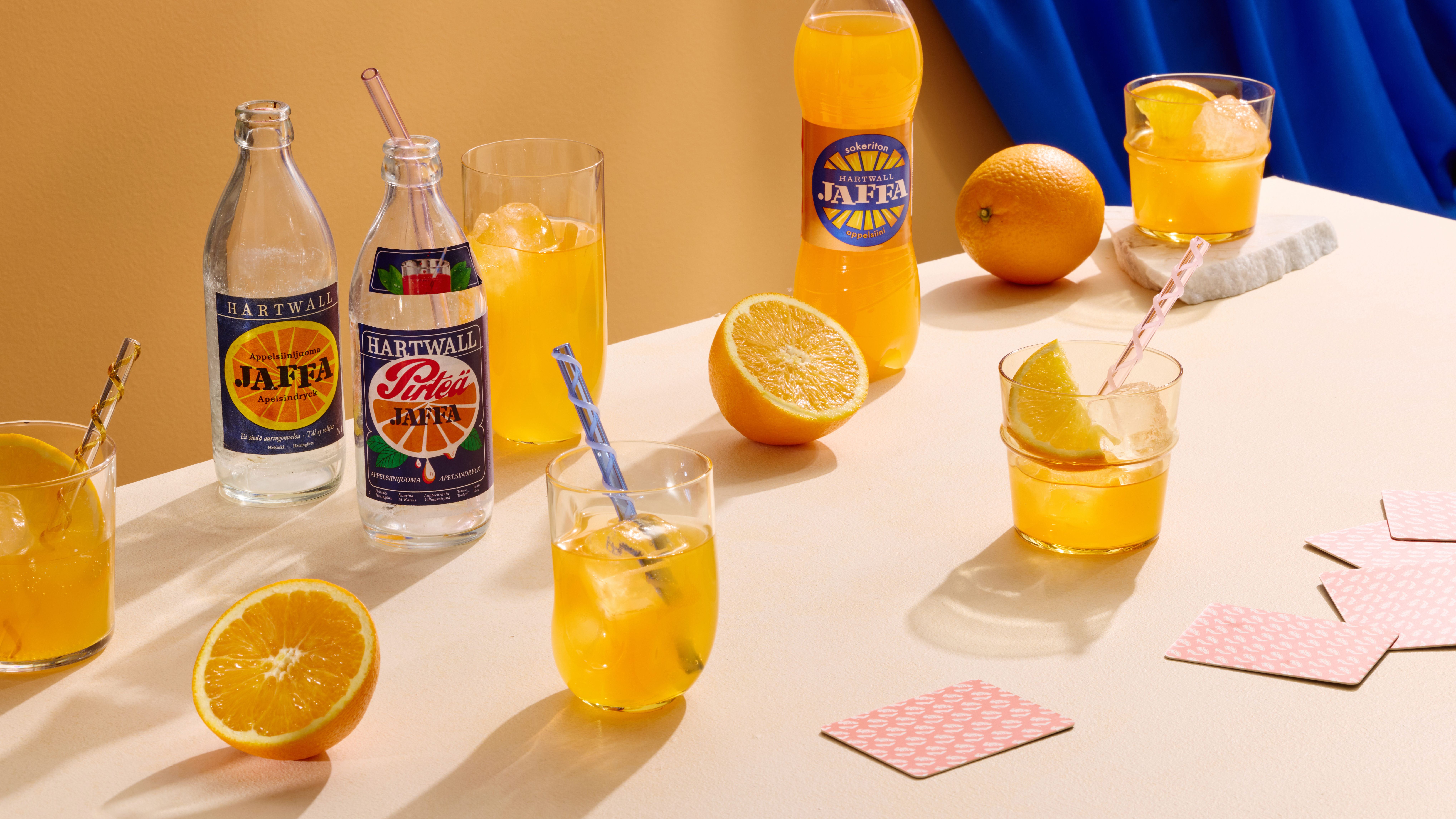 Matka pienestä kivennäisvesitehtaasta Suomen suurimmaksi juomataloksi