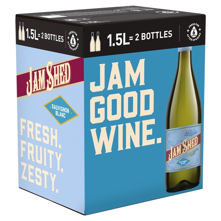 Jam Shed Sauvignon Blanc