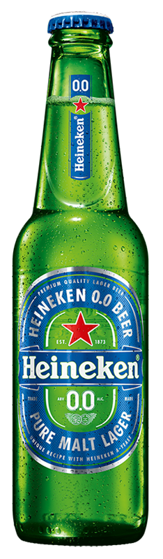 Heineken 0,0 %