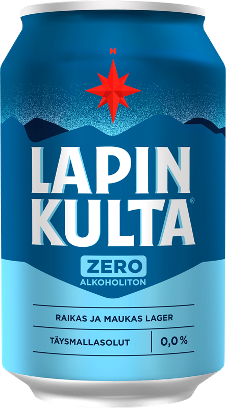 Lapin Kulta 0,0 %