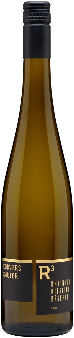 Corvers Kauter R3 Riesling Reserve