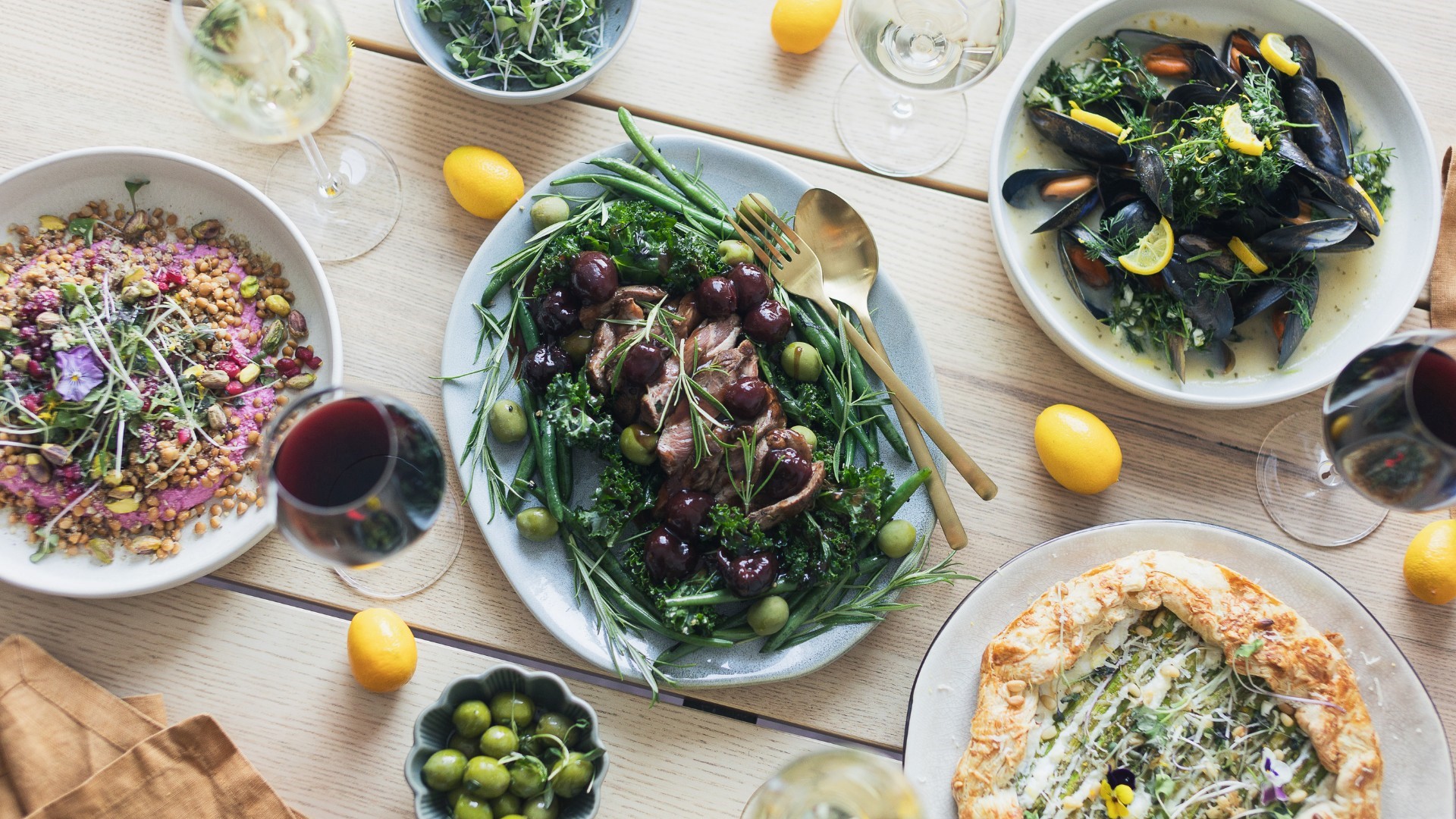 Herkullista pääsiäistä 2026