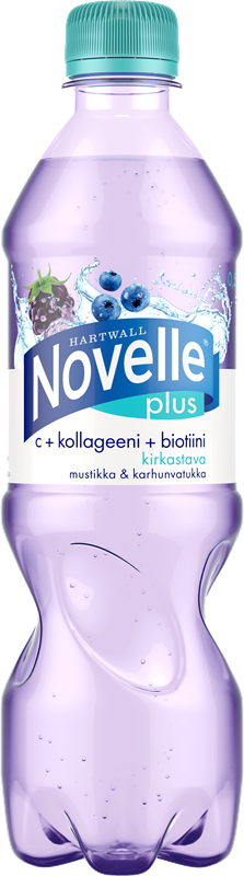 Novelle Plus C + kollageeni + biotiini