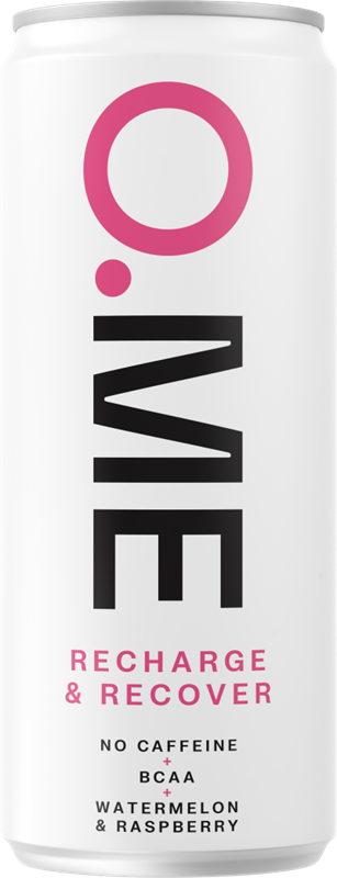 O.ME Recharge & Recover Watermelon-Raspberry