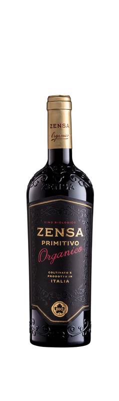 Zensa Primitivo Organico