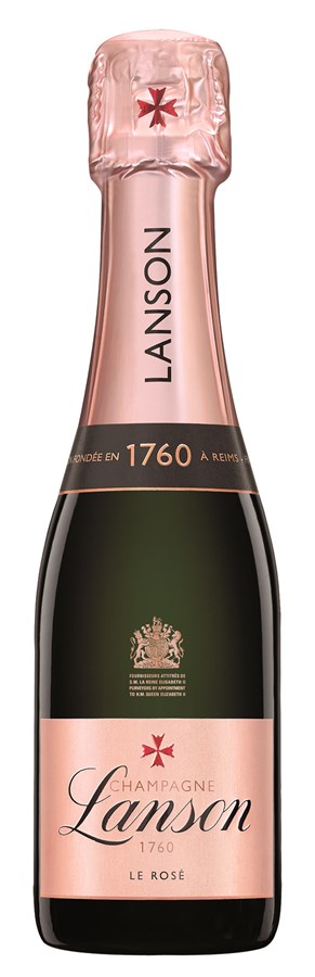 Lanson Le Rosé Création Brut