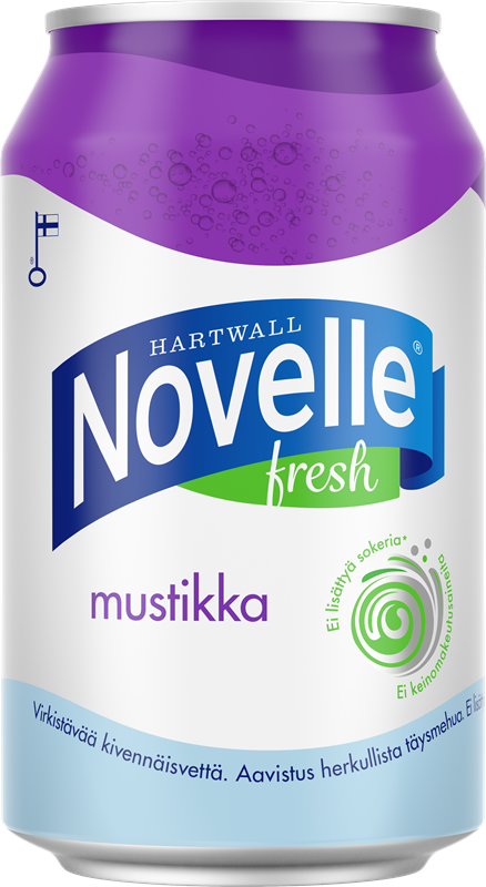 Novelle Fresh Mustikka