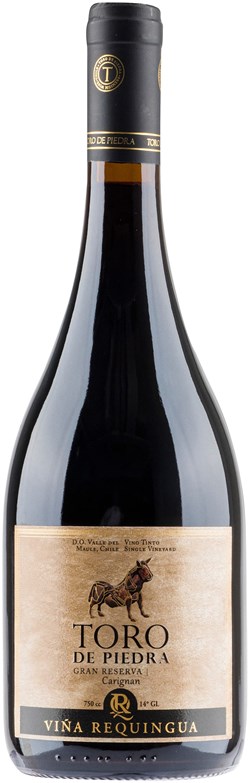 Toro de Piedra Gran Reserva Carignan 2019