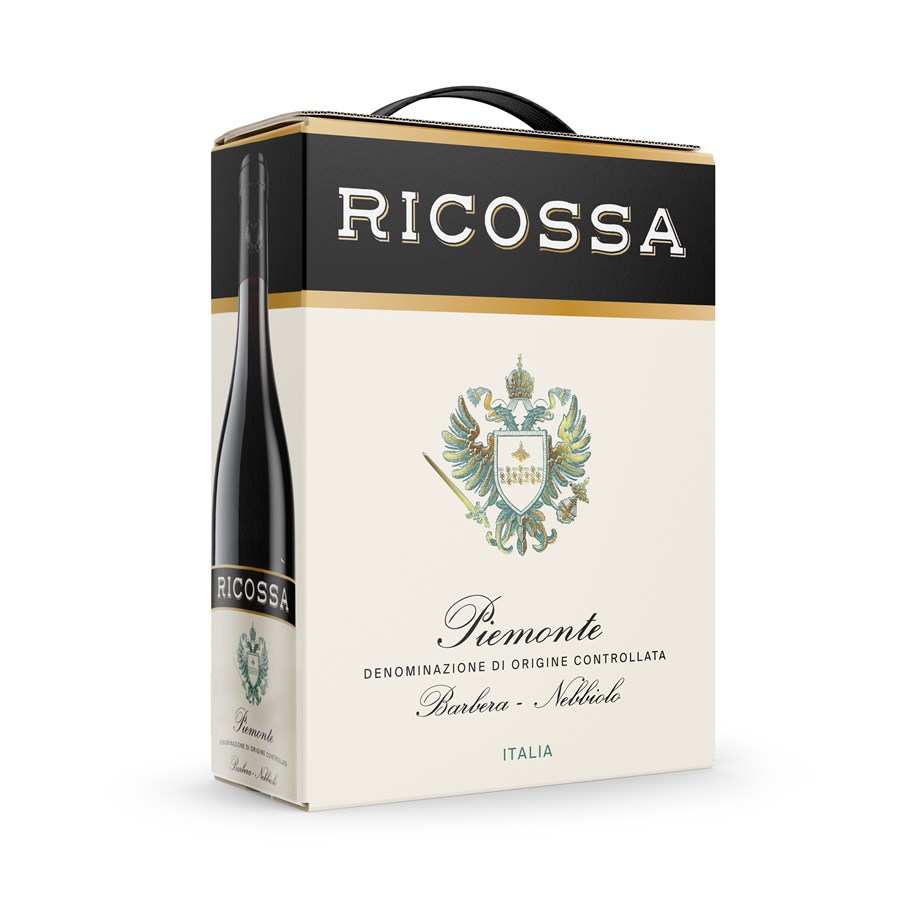 Ricossa Barbera Nebbiolo