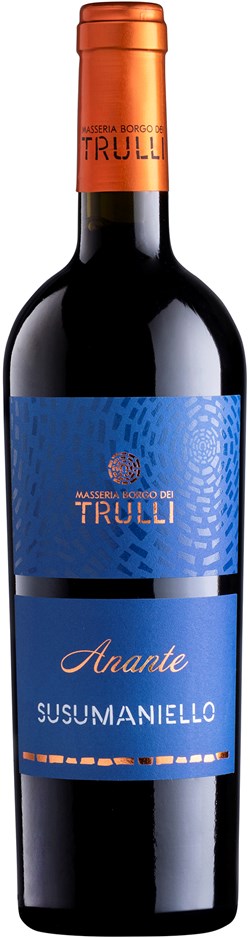 Masseria Borgo Dei Trulli Anante Susumaniello