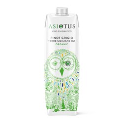 Asio Otus Pinot Grigio Organic