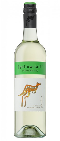 [Yellow Tail] Pinot Grigio