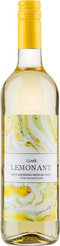 Cuvée Lemonant Gros Manseng
