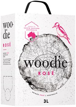 Woodie Rosé 2019 3,0l