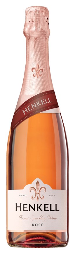 Henkell Rosé Sekt Dry