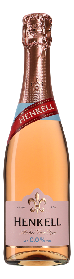 Henkell Sparkling Rosé Alcoholfree