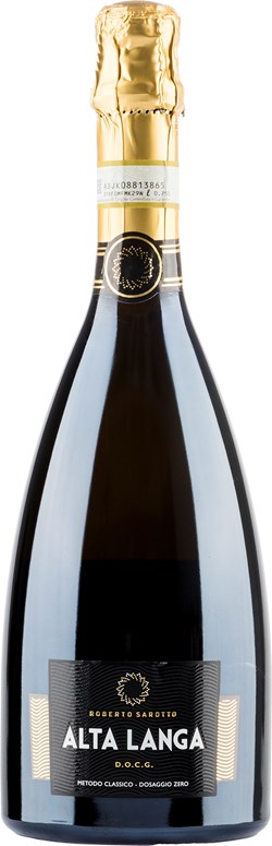 Roberto Sarotto Alta Langa Dosaggio Zero