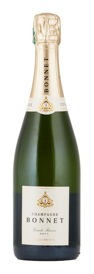 Ferdinand Bonnet Grande Réserve Champagne Brut