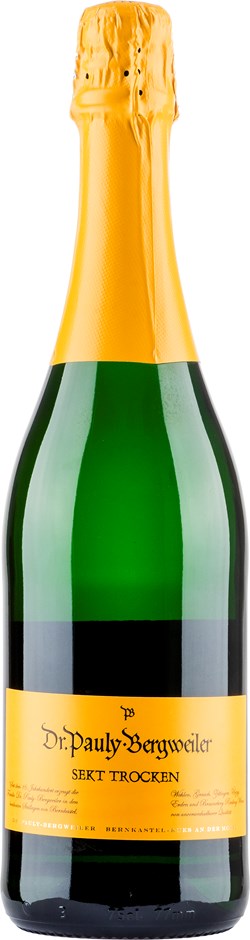 Dr.Pauly-Bergweiler Sekt trocken