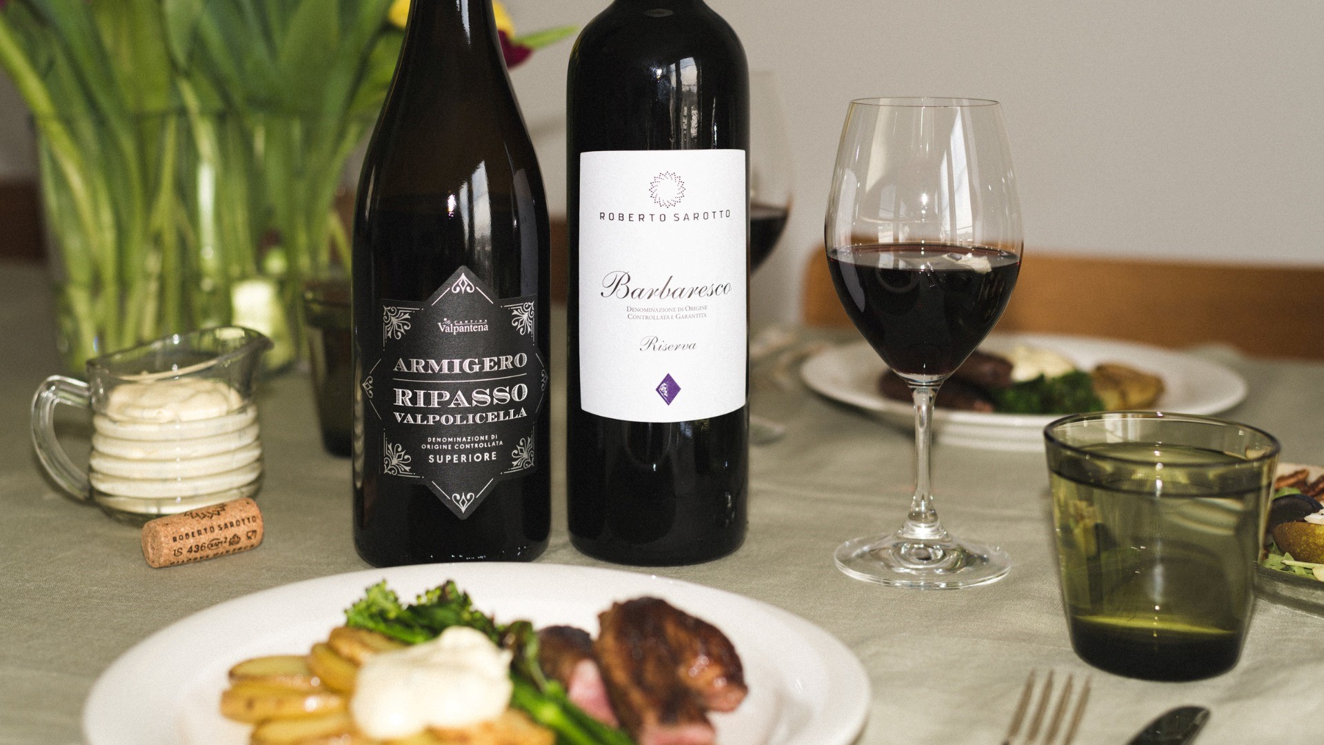 Mikä punaviini pääsiäiseen? 