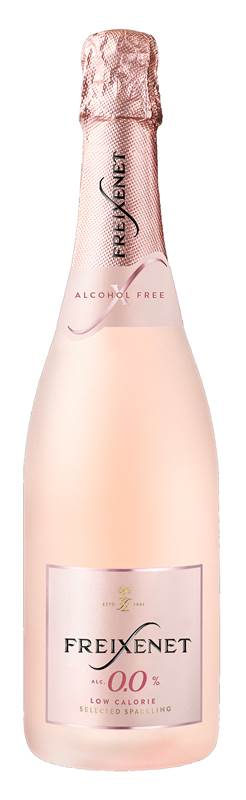 Freixenet 0.0% Alcohol Free Sparkling Rosé