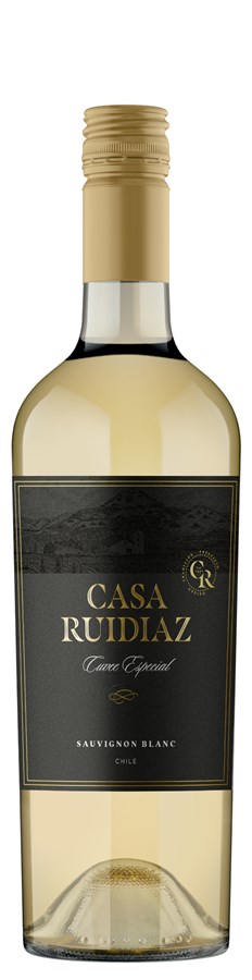 Casa Ruidiaz Cuvée Especial Sauvignon Blanc 8%