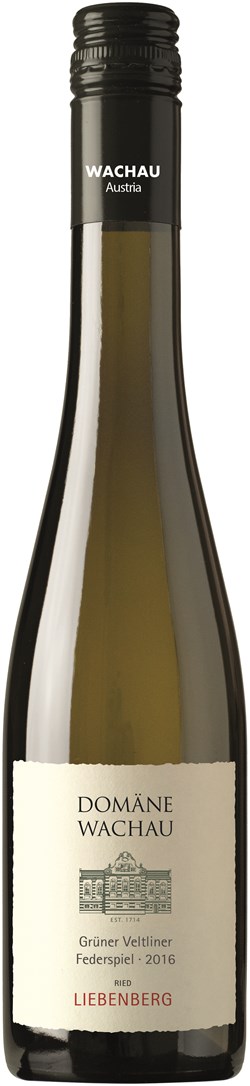 Domäne Wachau Grüner Veltliner Federspiel Liebenberg 37,5 cl