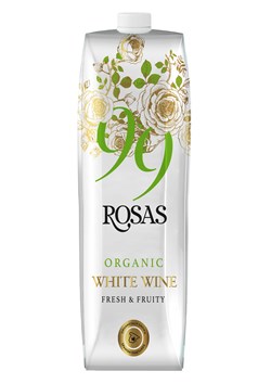 99 Organic White Wine