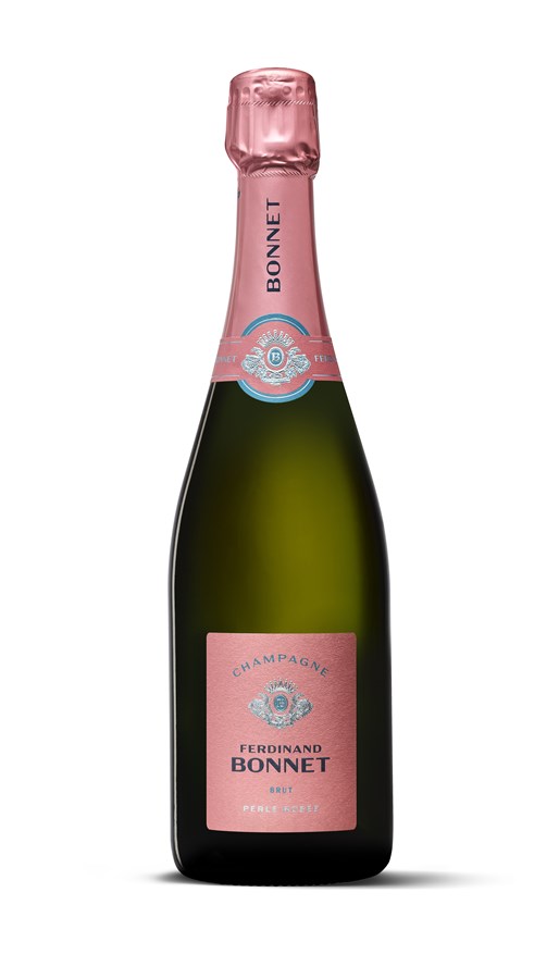 Ferdinand Bonnet Perle Rosée Champagne Brut
