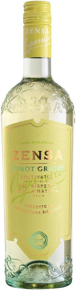 Zensa Pinot Grigio Organico 75cl