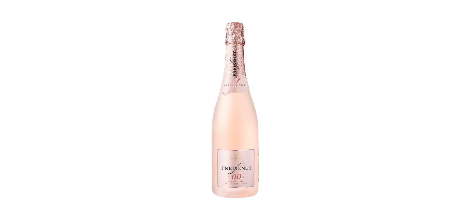 Freixenet 0.0% Alcohol Free Sparkling Rosé