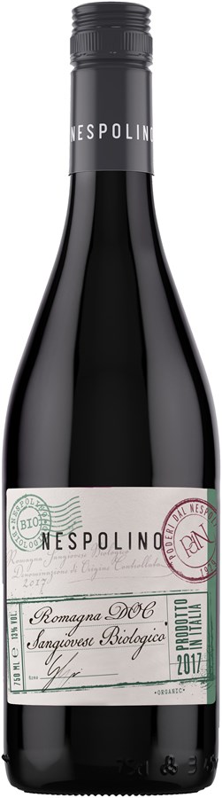 Nespolino Sangiovese Biologico